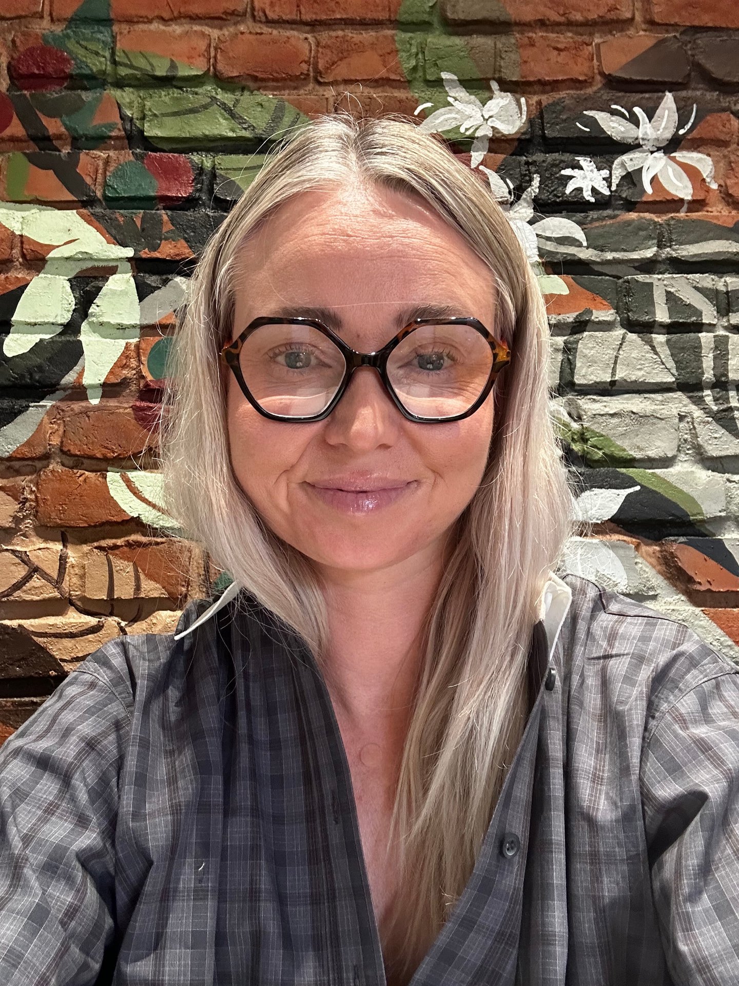 Portrait of Megan Bourke